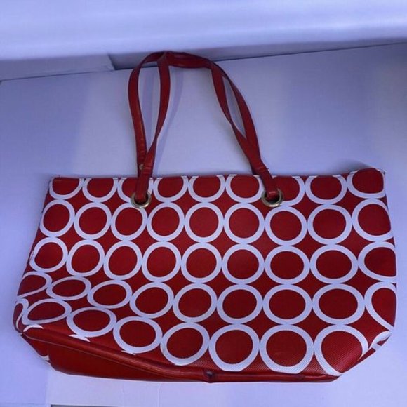 Kenneth Cole Reaction Medium Tote Bag - Picture 2 of 6